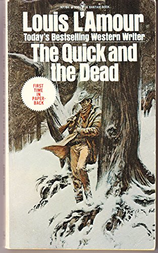 Beispielbild fr The Quick and the Dead zum Verkauf von Anna's Books