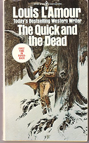 Imagen de archivo de The Quick and the Dead a la venta por Anna's Books