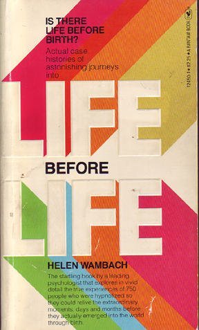 Imagen de archivo de Life Before Life a la venta por ThriftBooks-Atlanta