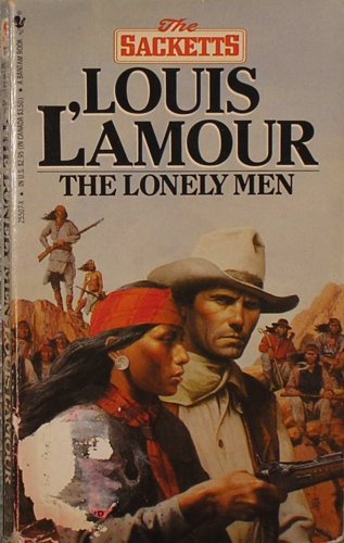 9780553255072: The Lonely Men
