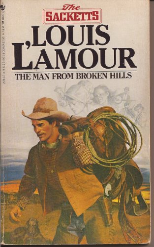 The Man From Broken Hills - L'Amour, Louis