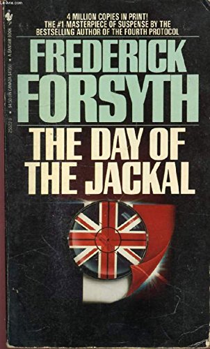 Imagen de archivo de The Day of the Jackal a la venta por Top Notch Books