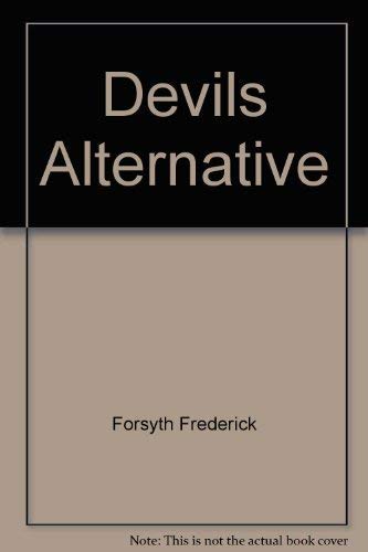 Stock image for The Devil's Alternative for sale by Ken's Book Haven