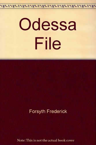 The ODESSA File - Forsyth, Frederick