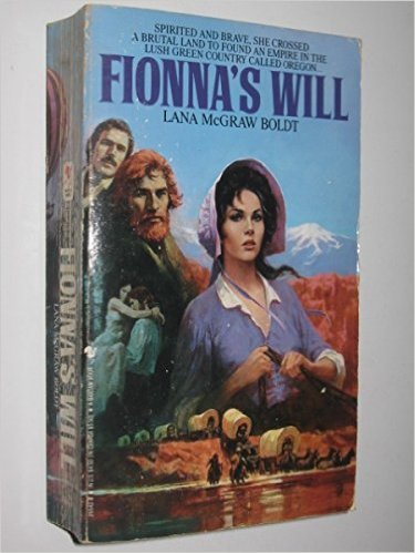 9780553255423: Fionna's Will