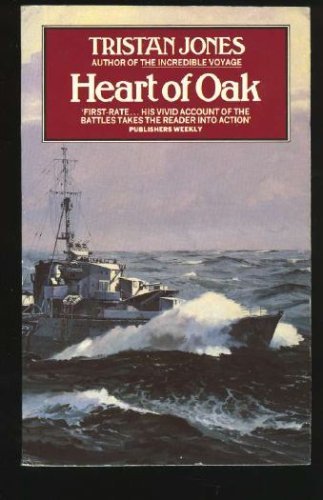 Heart of Oak - Jones, Tristan