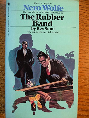 The Rubber Band (9780553255508) by Stout, Rex