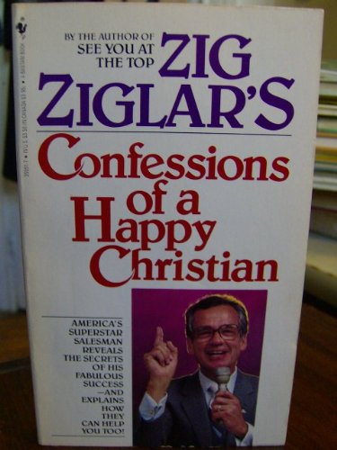 9780553255515: Confessions of a Happy Christian