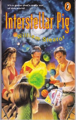 Imagen de archivo de Interstellar Pig a la venta por Better World Books