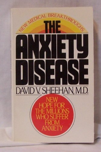 Stock image for Anxiety Disease, the for sale by Wonder Book