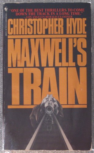 Stock image for Maxwell's Train for sale by SecondSale