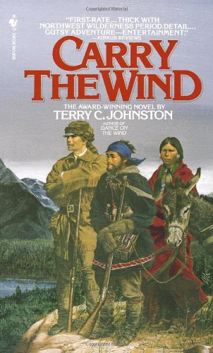 Stock image for Carry the Wind for sale by Half Price Books Inc.