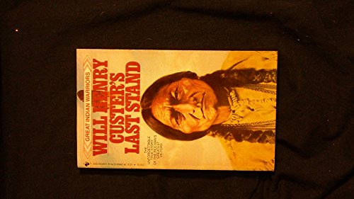 Imagen de archivo de Custer's Last Stand a la venta por Once Upon A Time Books