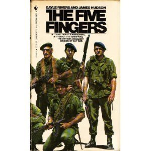 9780553255812: The Five Fingers by Gayle Rivers (1983-02-01)