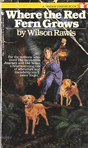 Imagen de archivo de Where the Red Fern Grows a la venta por Half Price Books Inc.