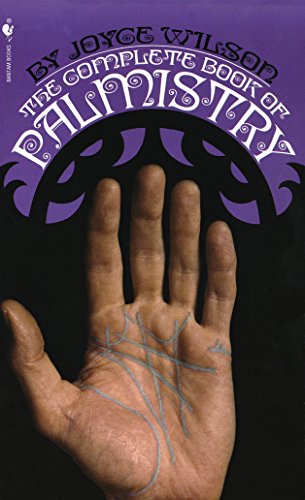 Stock image for The Complete Book of Palmistry for sale by Goodwill of Colorado