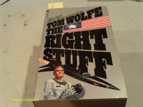 Stock image for The Right Stuff for sale by ThriftBooks-Atlanta