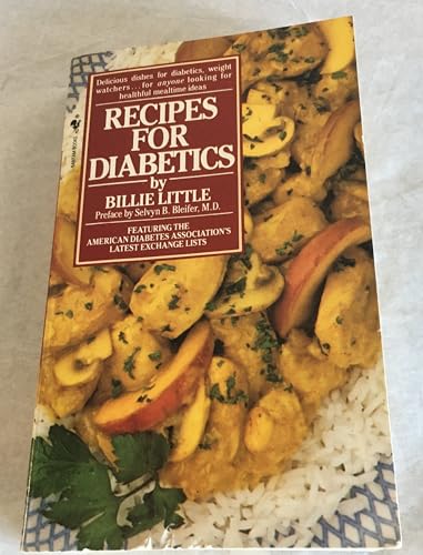 Stock image for Recipes for Diabetic for sale by ThriftBooks-Atlanta