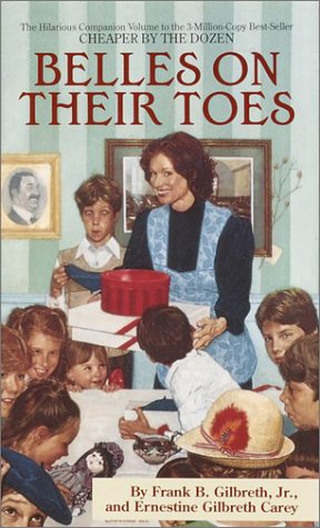 Beispielbild fr Belles on Their Toes zum Verkauf von Jenson Books Inc