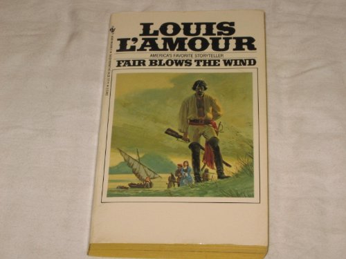 Stock image for Fair Blows The Wind for sale by Once Upon A Time Books