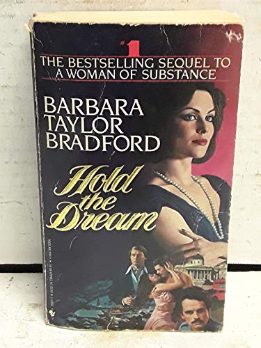 HOLD THE DREAM (9780553256215) by Barbara Taylor Bradford