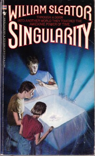 Stock image for Singularity for sale by Better World Books