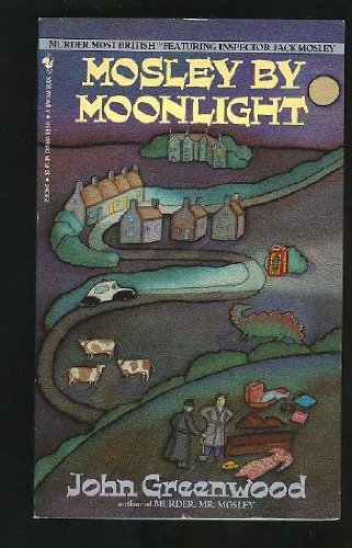 Beispielbild fr Mosley by Moonlight zum Verkauf von Wonder Book
