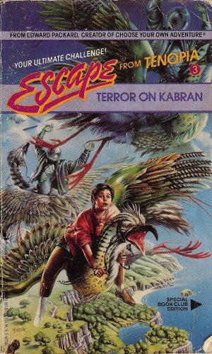 Stock image for Terror on Kabran for sale by Better World Books