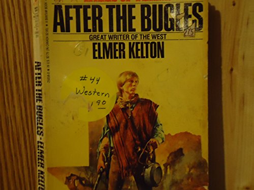Stock image for After the Bugles for sale by Front Cover Books