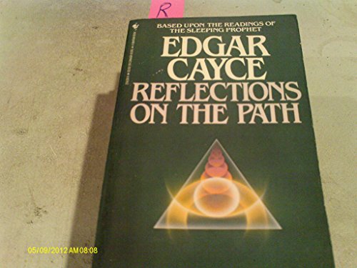 Beispielbild fr Reflections On/Path zum Verkauf von ThriftBooks-Dallas