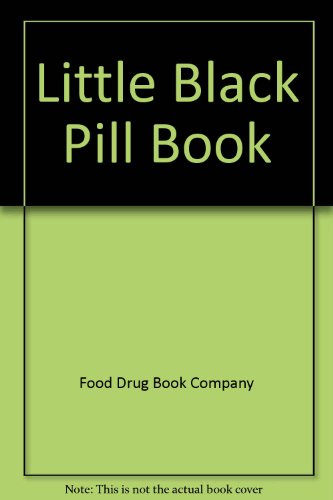 Little Black Pill Bk (9780553256628) by Stern, Bert