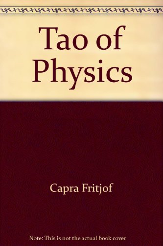 Beispielbild fr The Tao of Physics zum Verkauf von ThriftBooks-Atlanta