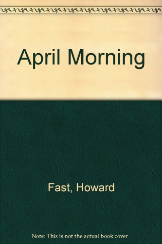 9780553256819: April Morning