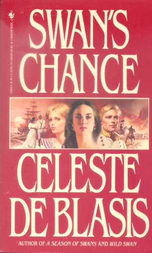 Beispielbild fr Swan's Chance zum Verkauf von WorldofBooks