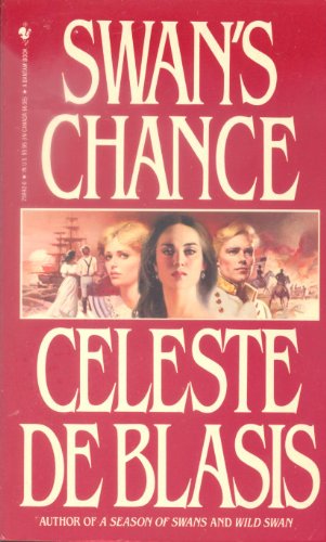 Imagen de archivo de Swan's Chance a la venta por Half Price Books Inc.