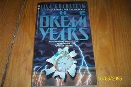 Stock image for The Dream Years for sale by Better World Books: West
