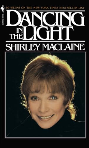 DANCING IN THE LIGHT (Paperback) - Shirley Maclaine