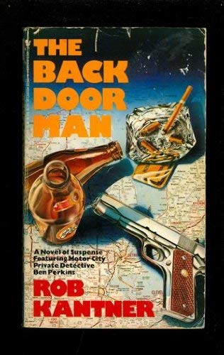 Beispielbild fr Back-Door Man zum Verkauf von Better World Books