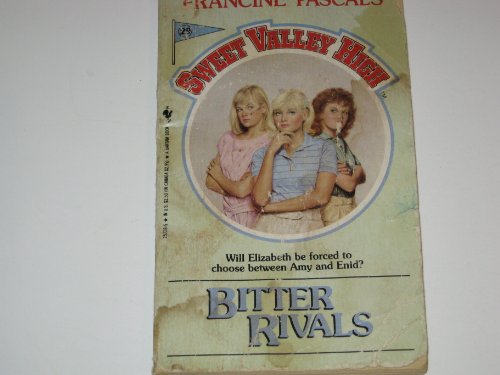 Beispielbild fr Bitter Rivals: No 29 (Sweet Valley High) zum Verkauf von WorldofBooks