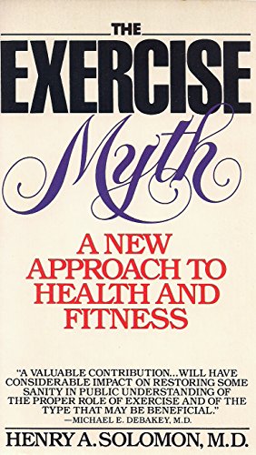 9780553257311: The Exercise Myth