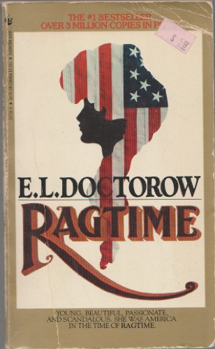 Imagen de archivo de Ragtime a la venta por Half Price Books Inc.