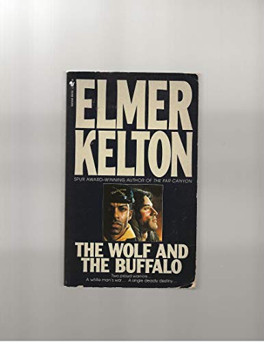 Beispielbild fr The Wolf and the Buffalo zum Verkauf von Goodwill of Colorado