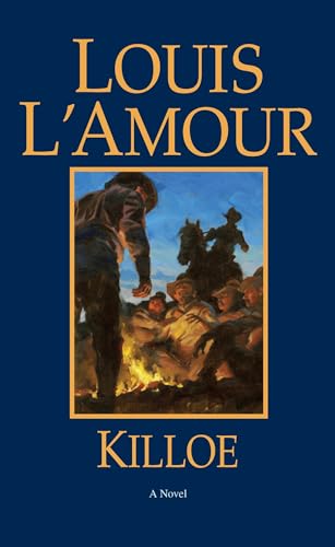 Beispielbild fr Killoe: A Novel zum Verkauf von WorldofBooks