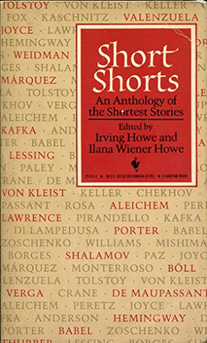 Beispielbild fr Short Shorts: An Anthology of the Shortest Stories zum Verkauf von Jenson Books Inc