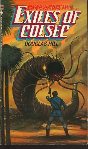 Stock image for Exiles of Colsec for sale by Brickyard Books