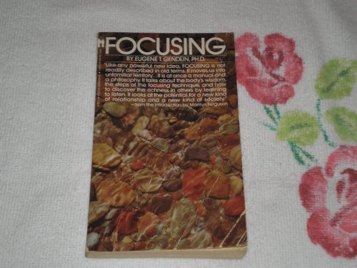 Stock image for Focusing for sale by Stories & Sequels