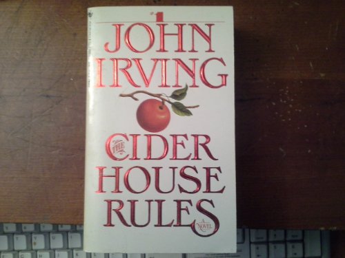 Imagen de archivo de The Cider House Rules a la venta por Better World Books