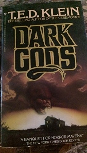 Stock image for Dark Gods for sale by Once Upon A Time Books