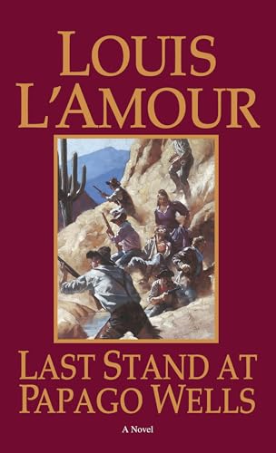 Imagen de archivo de Last Stand at Papago Wells a la venta por Jenson Books Inc