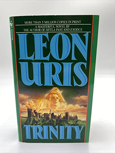 Beispielbild fr Trinity zum Verkauf von Half Price Books Inc.